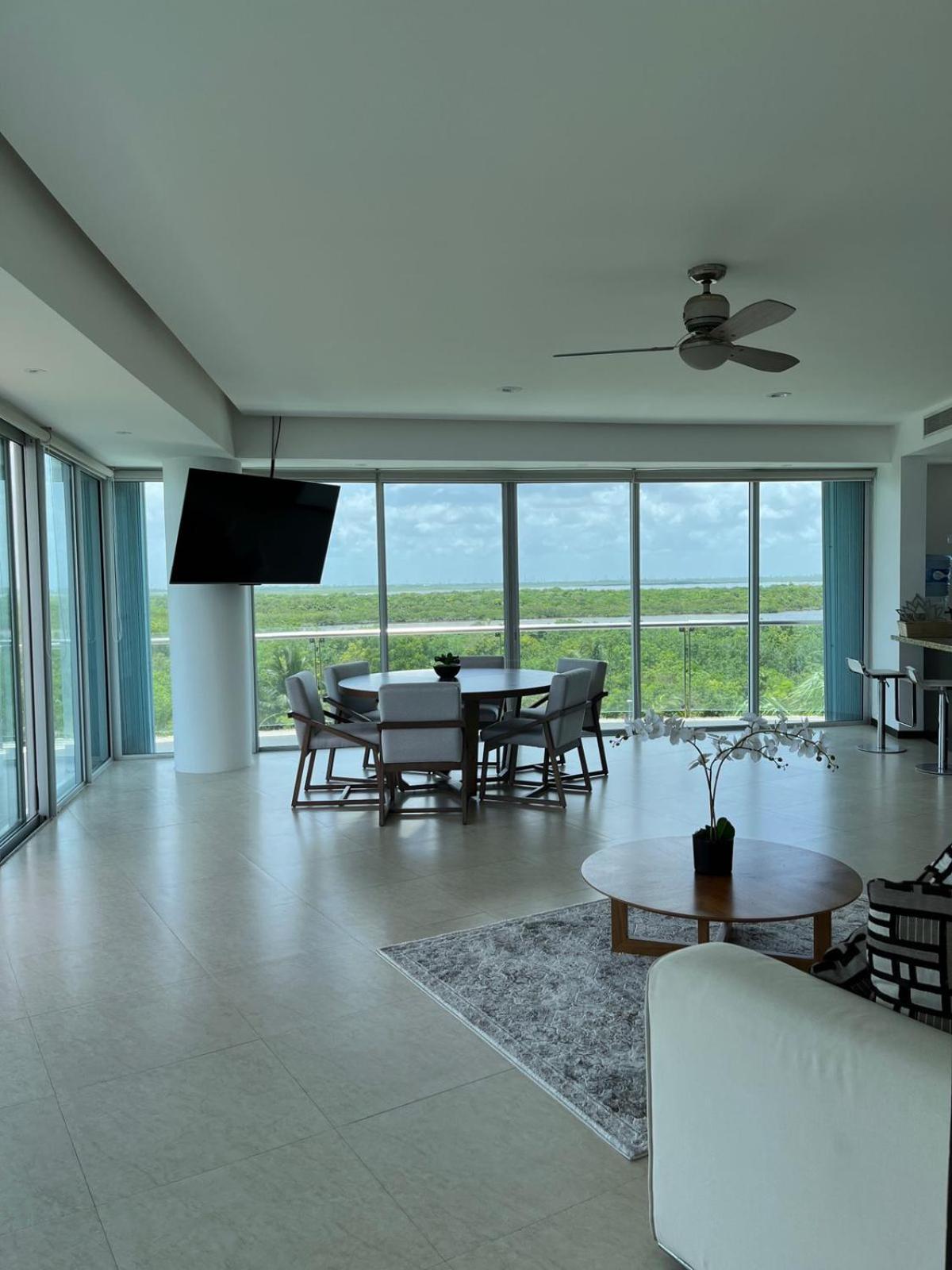 Beach, Pool 3br - 8 Guests Cancun