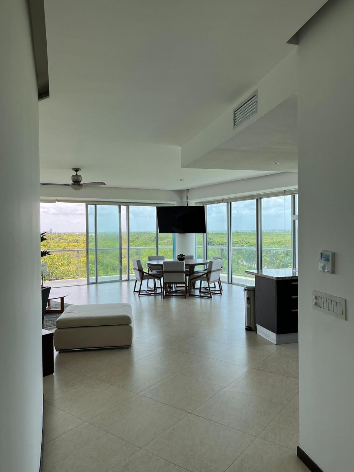 Beach, Pool 3br - 8 Guests Apartment Cancun