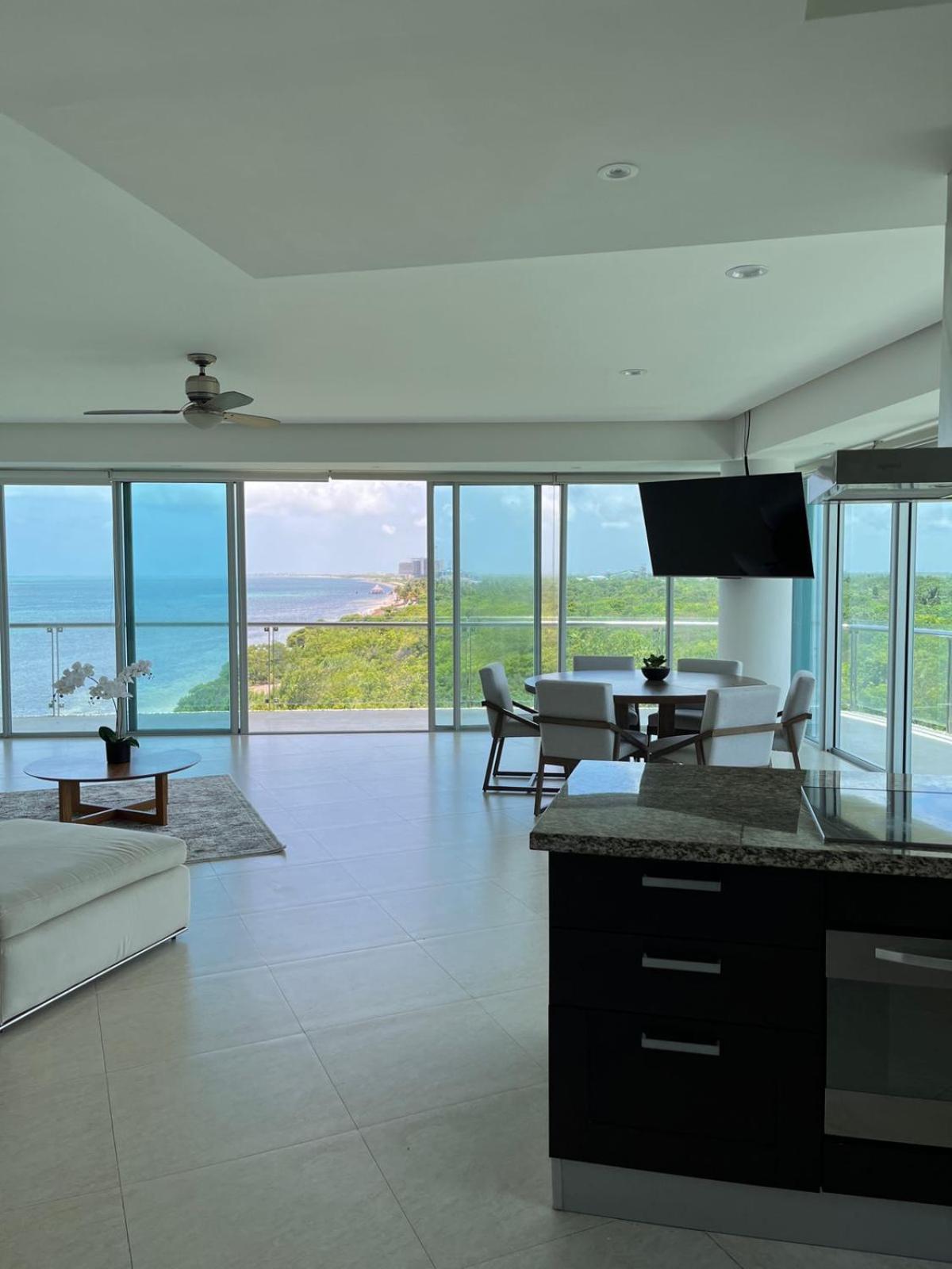 Beach, Pool 3br - 8 Guests Apartment Cancun