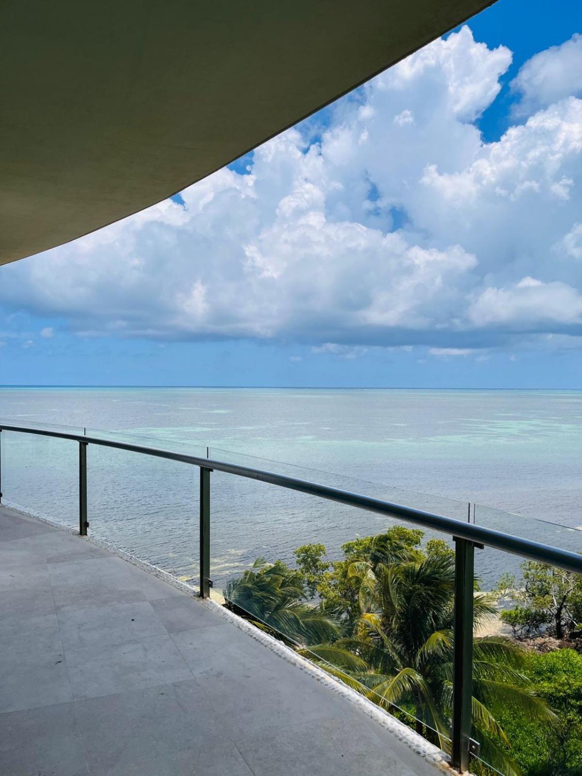 Apartment Beach, Pool 3br - 8 Guests Cancun
