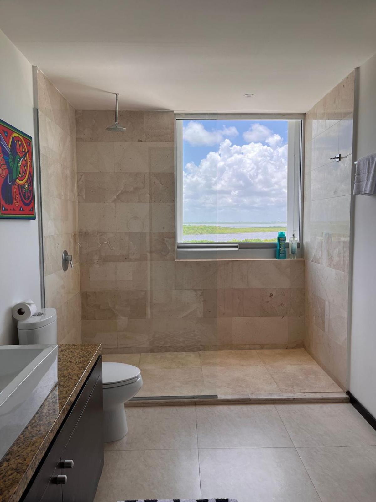 Apartment Beach, Pool 3br - 8 Guests