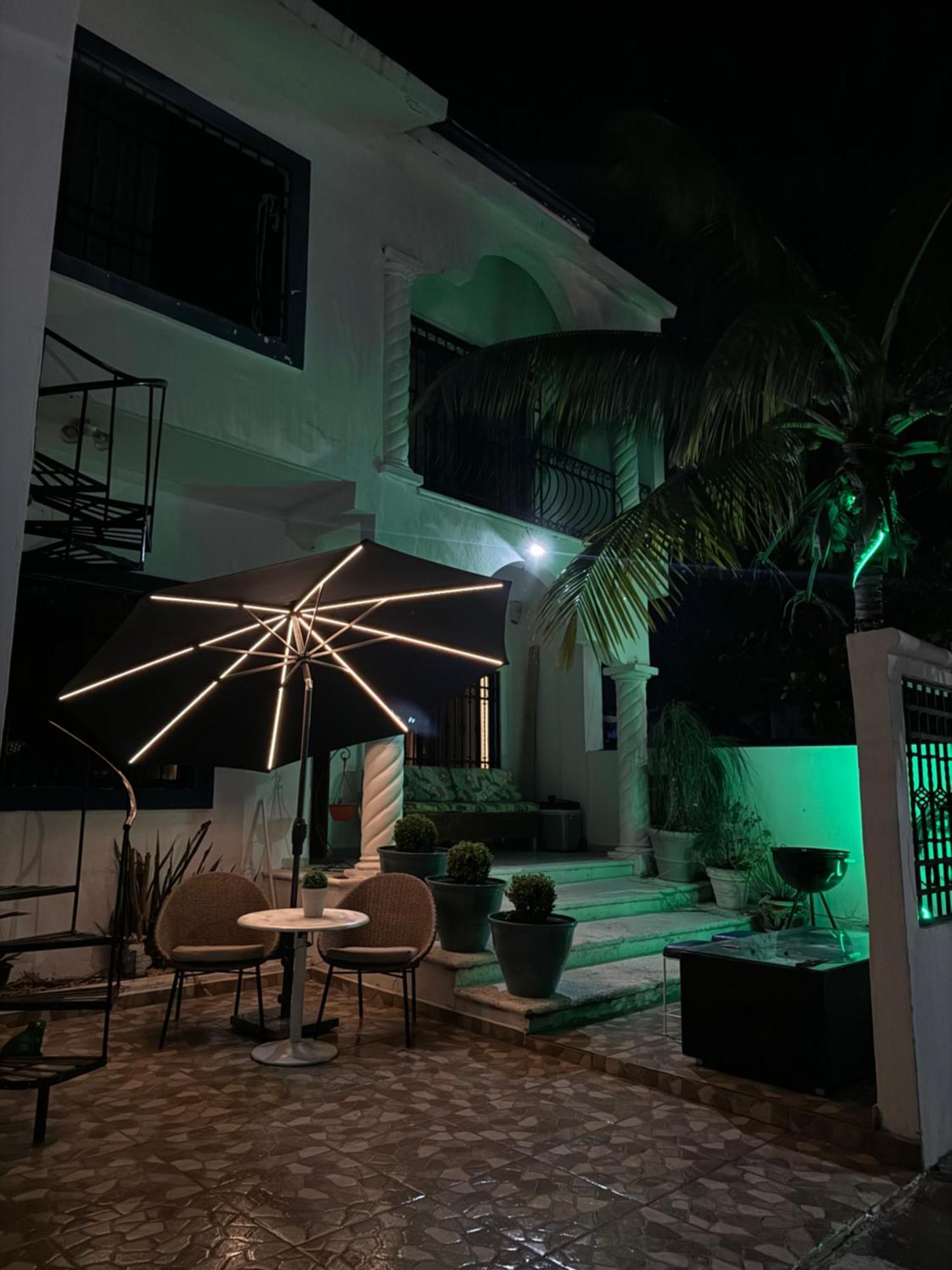 Habitación en casa particular Caribbean Queen Cancún
