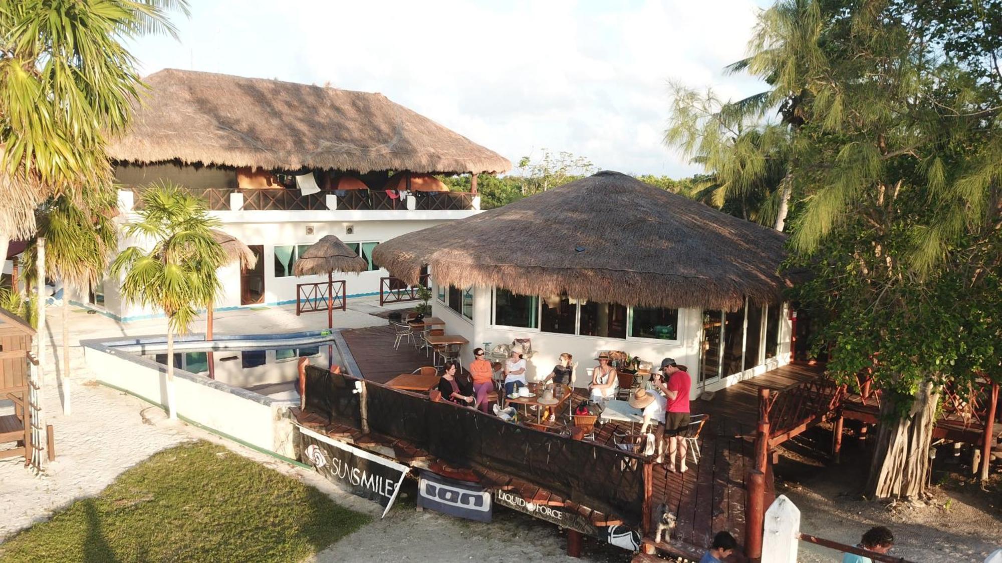 Ikarus Costa Mujeres Eco Sunset View * Cancún