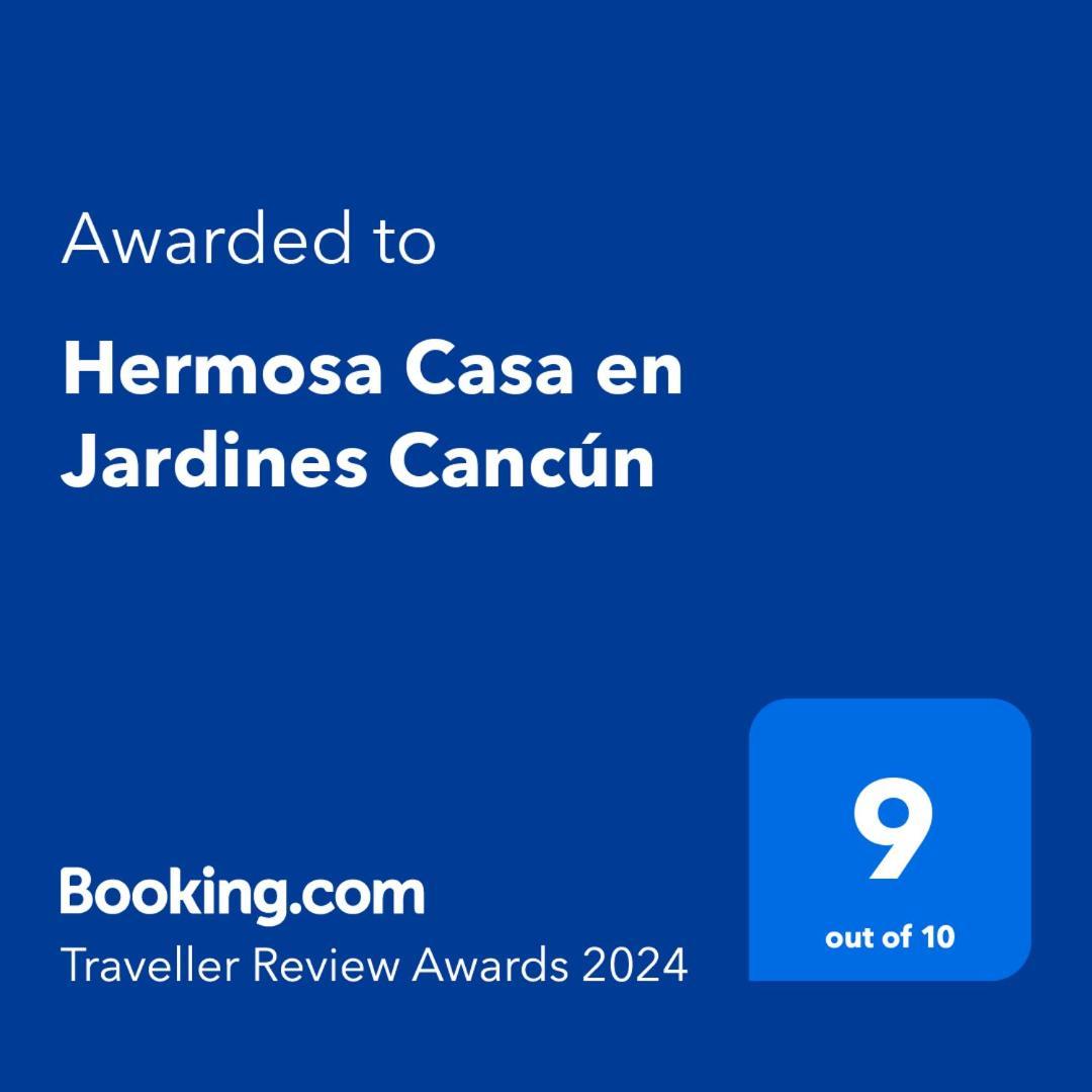 Hermosa Casa En Jardines Holiday home *