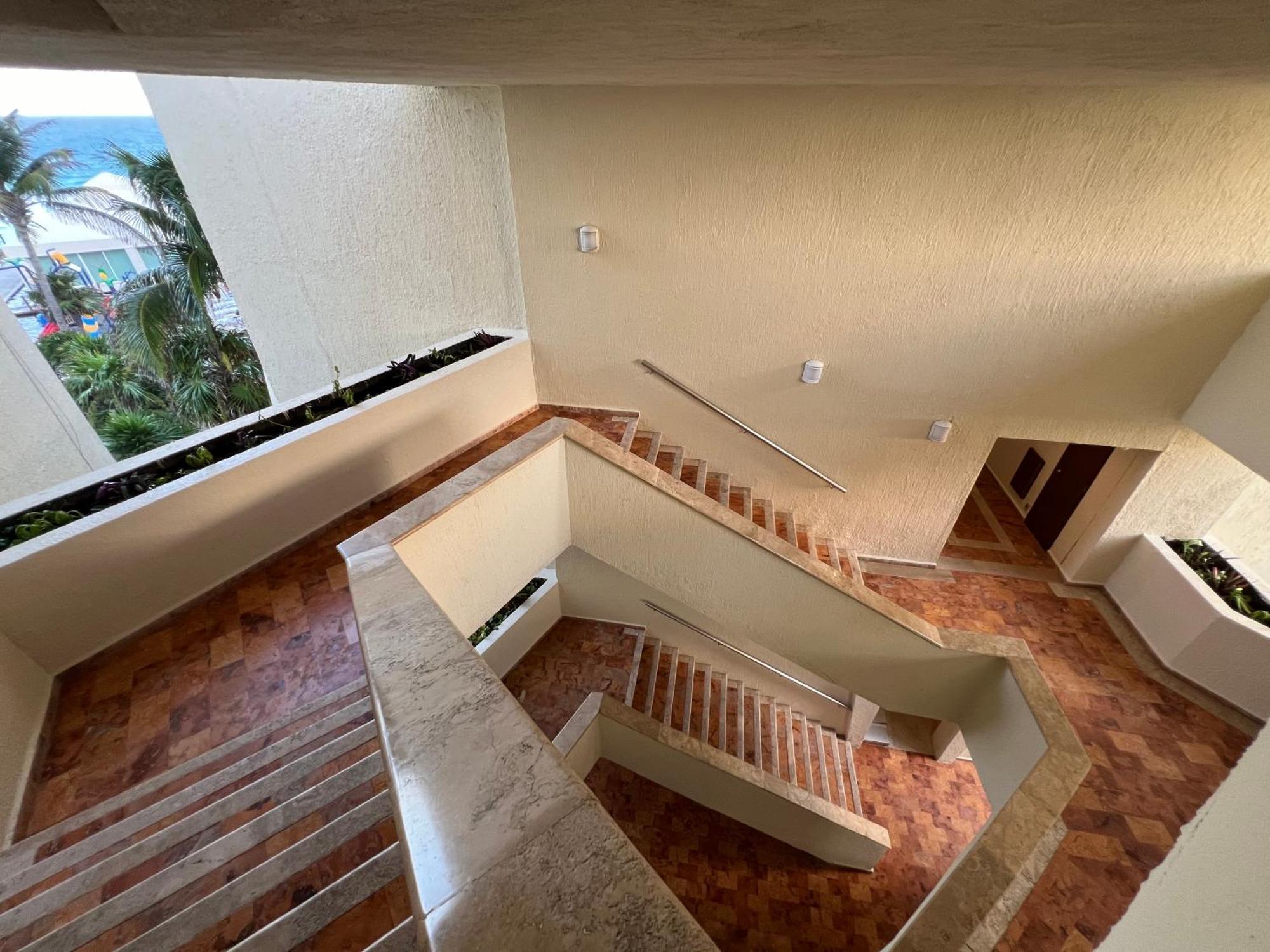 Apartamento Solymar Studio Apt Beachfront With Sunset Views Cancún