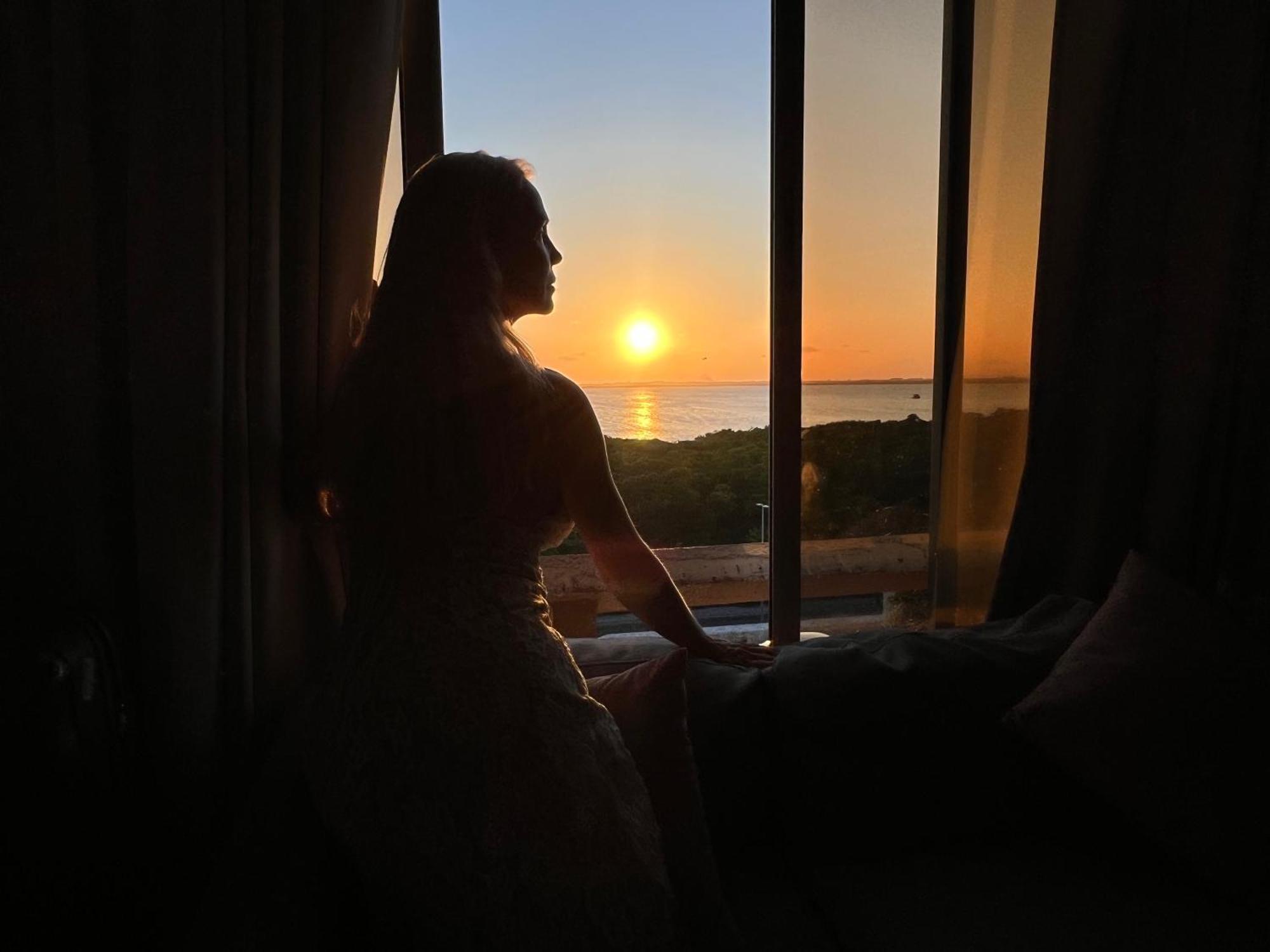 Apartamento Solymar Studio Apt Beachfront With Sunset Views *