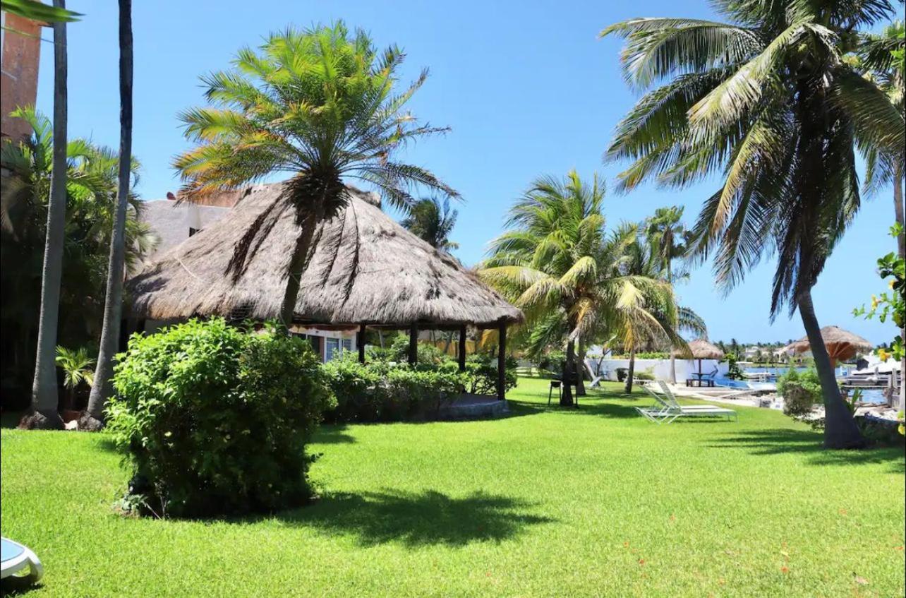 La Casa De La Laguna Apartamento Cancún