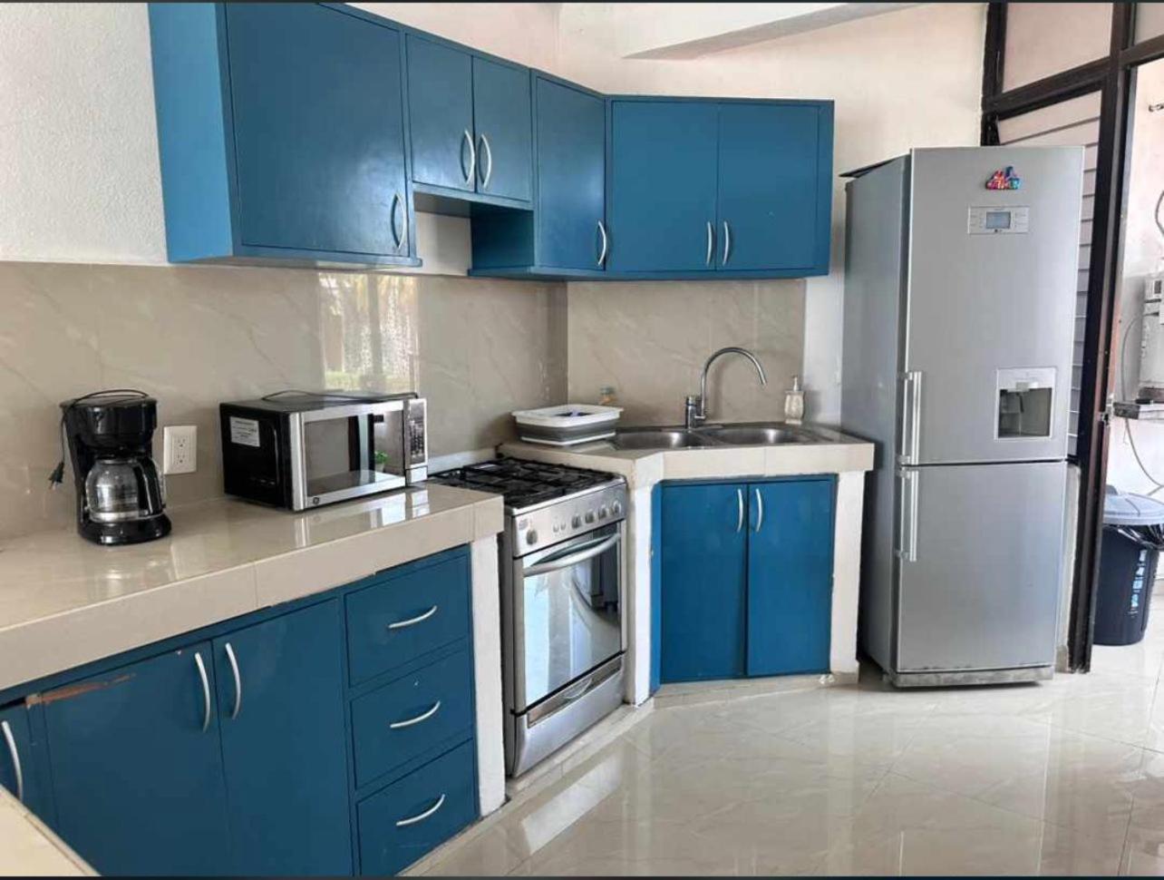 La Casa De La Laguna Apartamento Cancún