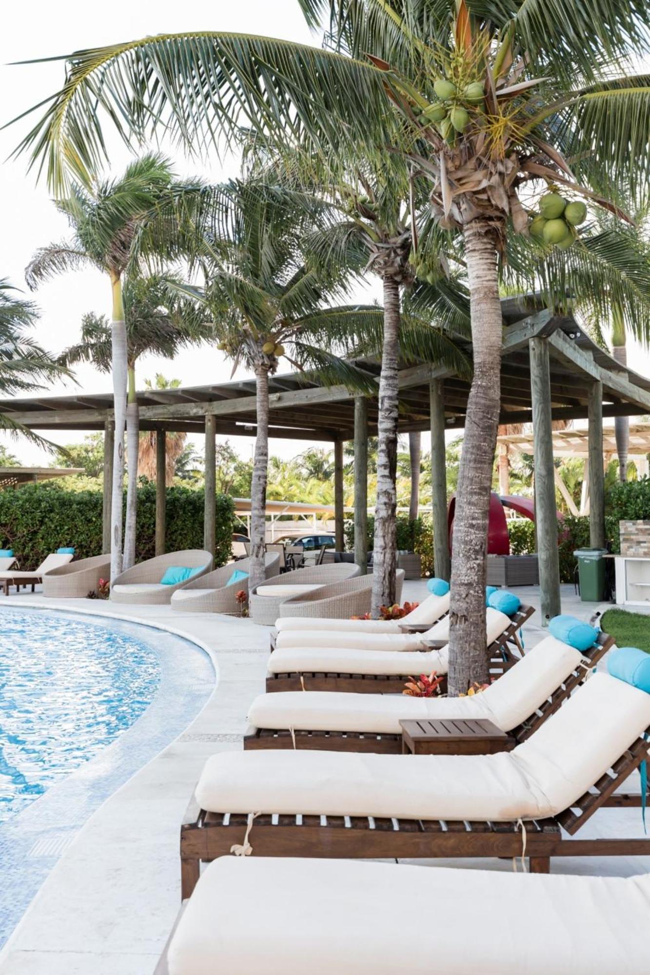 Apartment Beach, Pool 3br - 8 Guests *