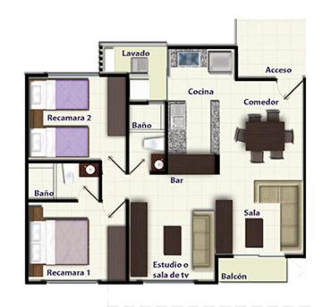 Habitalia Paraiso Equipado Apartamento Cancún