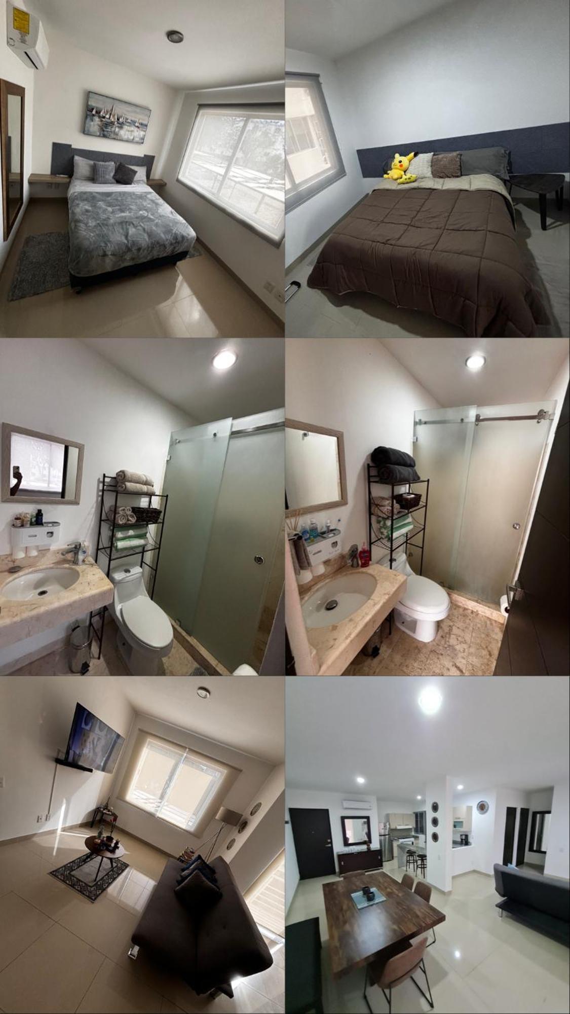 Habitalia Paraiso Equipado Apartamento Cancún