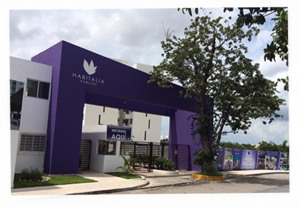 Apartamento Habitalia Paraiso Equipado Cancún