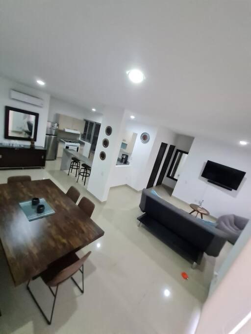 Apartamento Habitalia Paraiso Equipado *