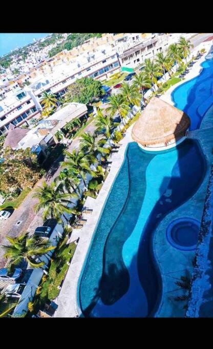 Apartamento Habitalia Paraiso Equipado Cancún
