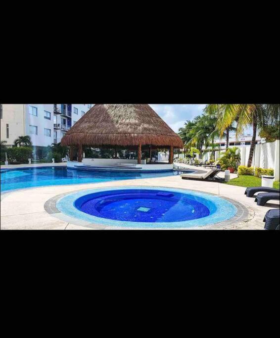 Apartamento Habitalia Paraiso Equipado Cancún