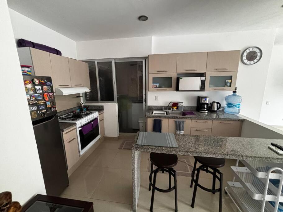 Habitalia Paraiso Equipado Cancún
