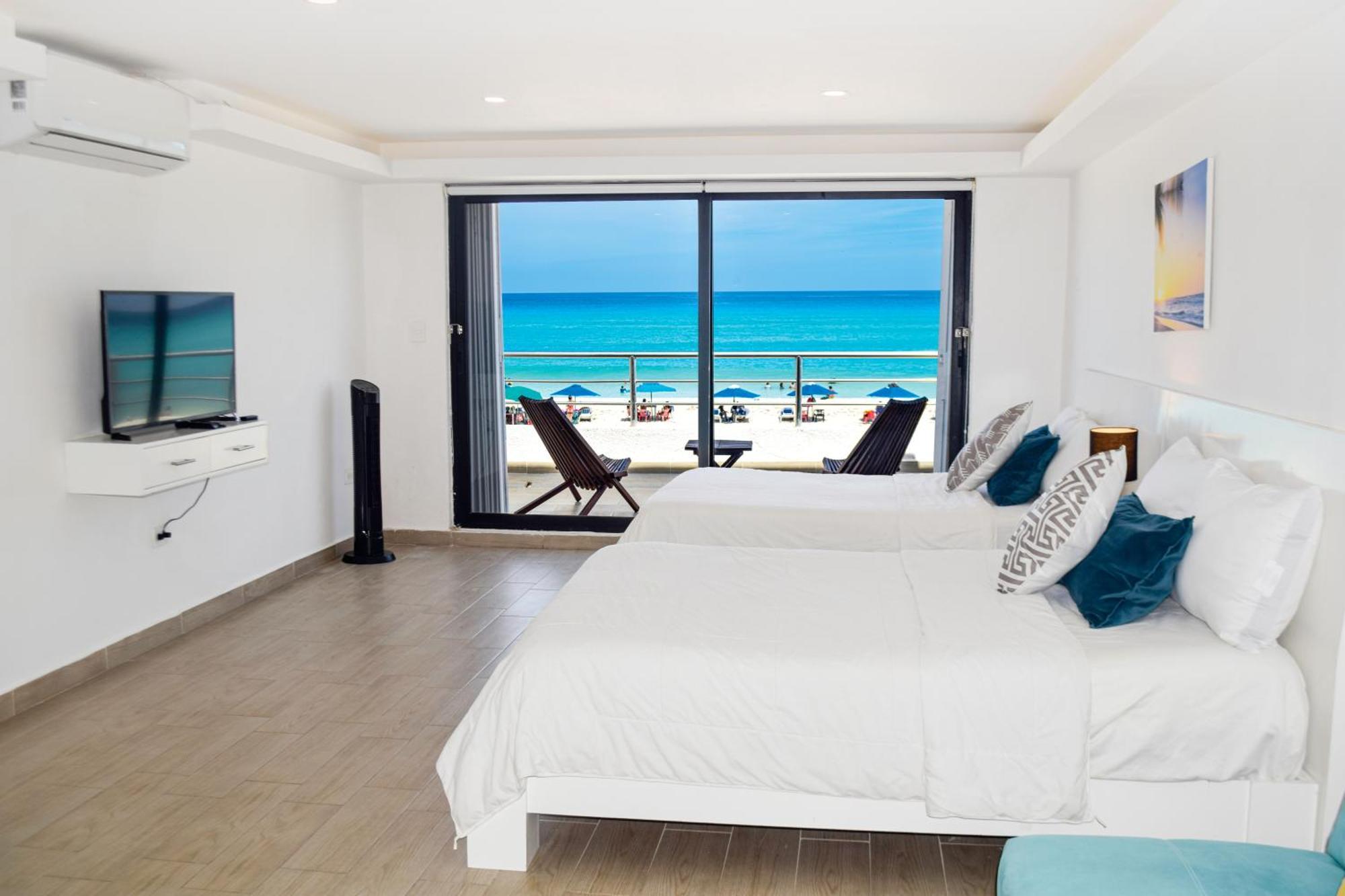 Beachfront Marlin 107 * Cancún