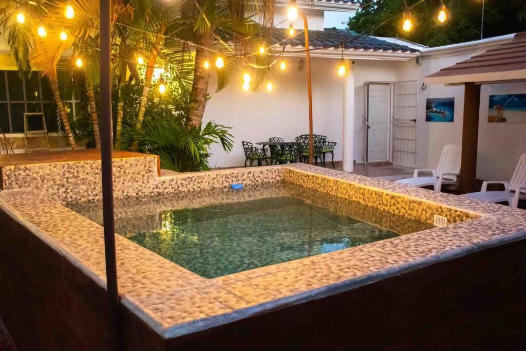 Villa Cozy With Private Pool, Garden & Palapa