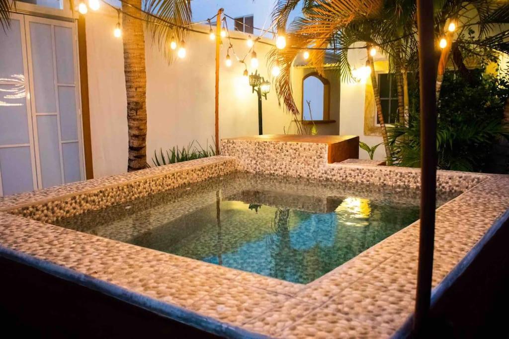 Cozy With Private Pool, Garden & Palapa Villa *