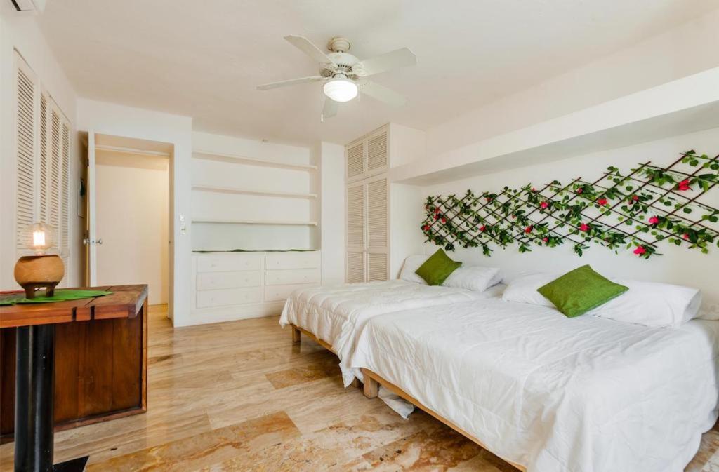 Apartamento Laguna Beach Cancún