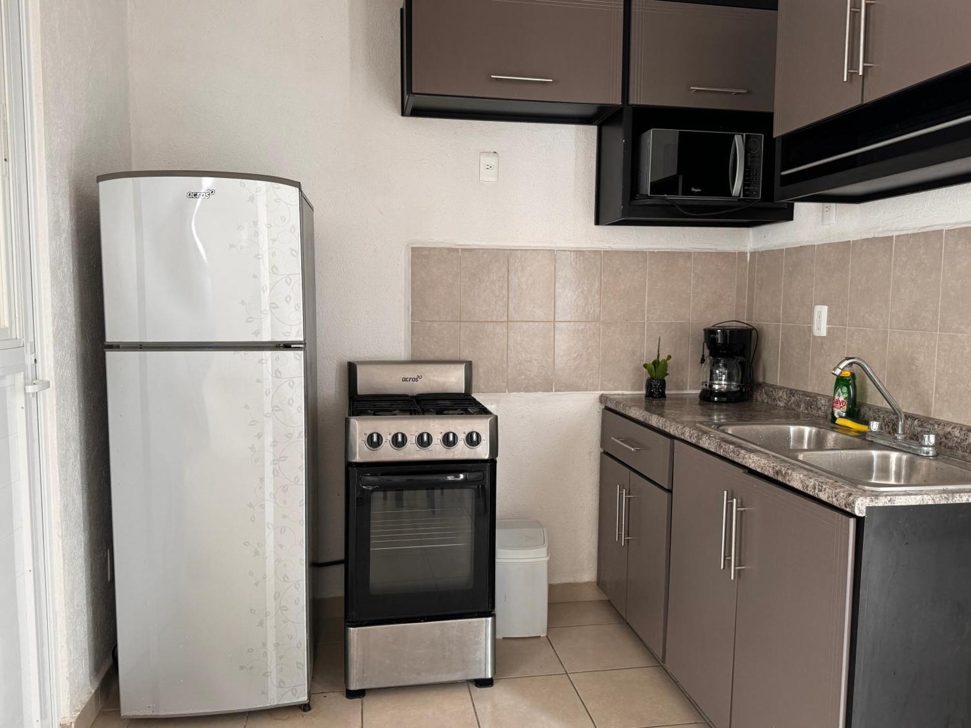 Apartamento Vacaciones En Familia 3 Cancún