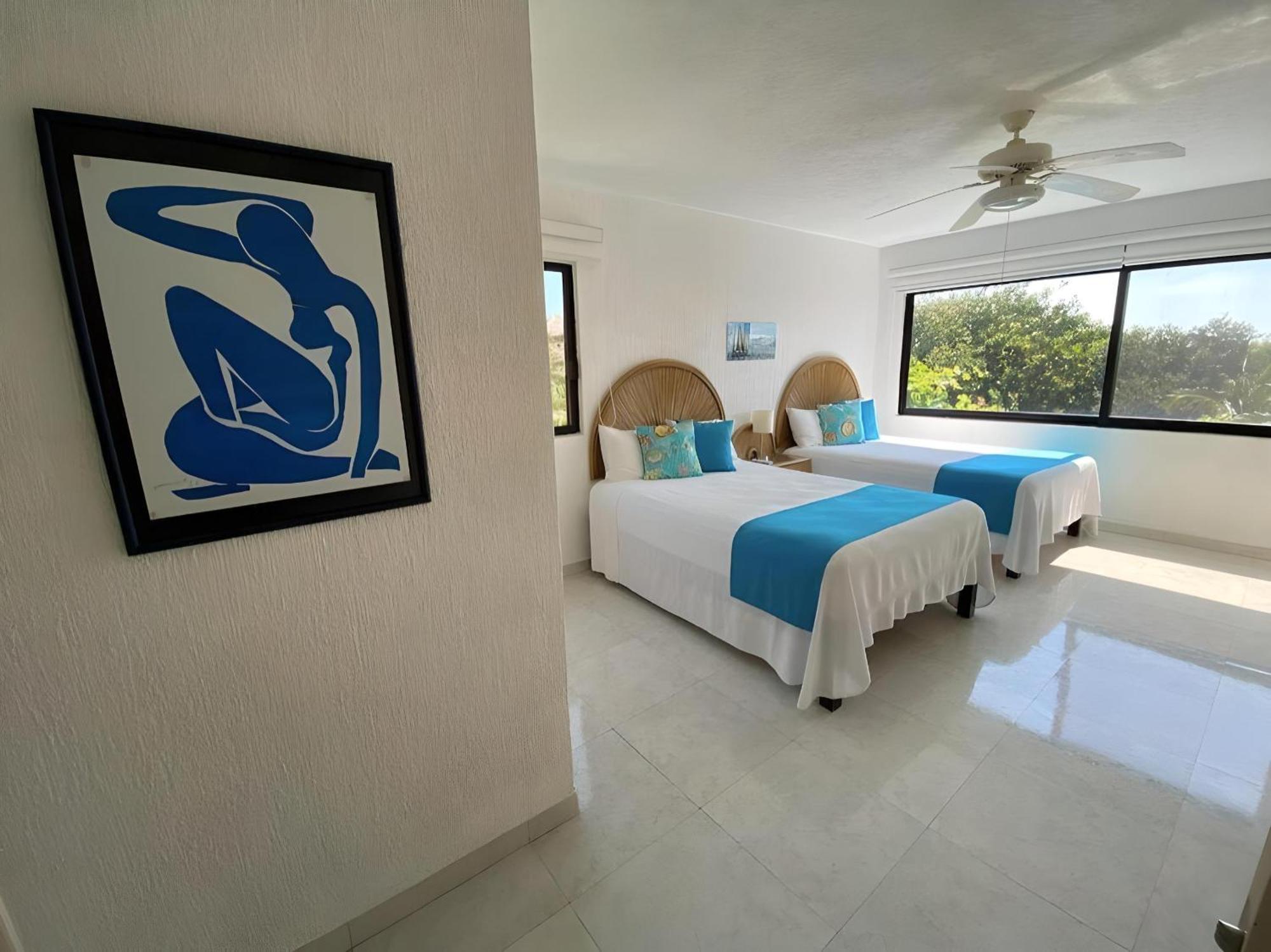 Apartamento Tropical By Andiani Cancún