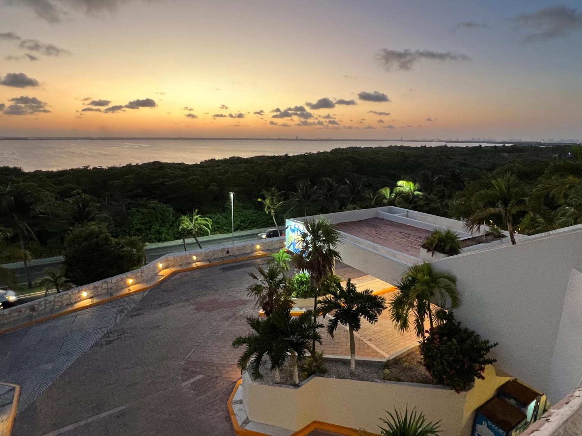 Solymar Studio Apt Beachfront With Sunset Views Apartamento