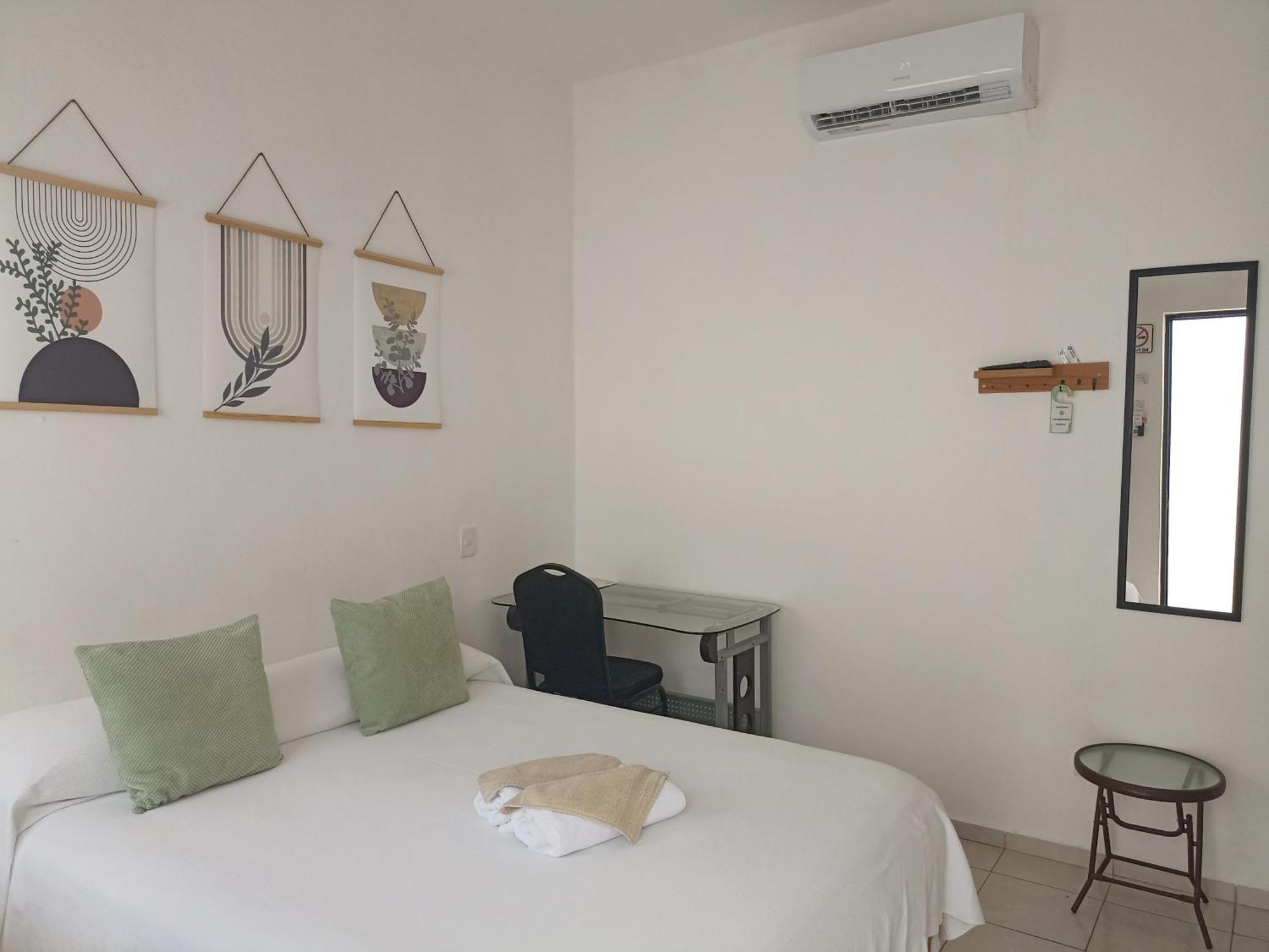 Pensión Tauch Centro Cancún