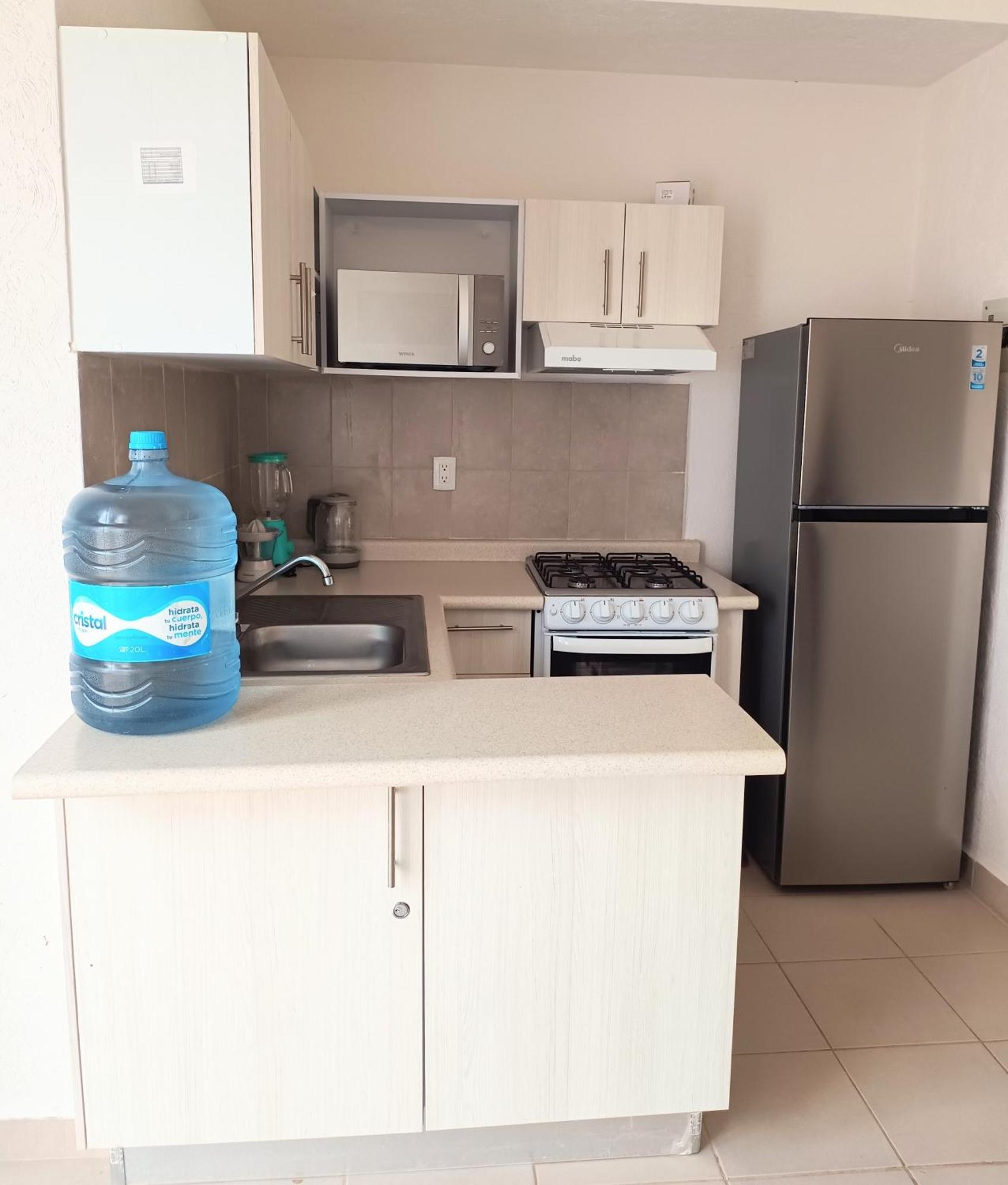 Casas Marina Turquesa Cancún