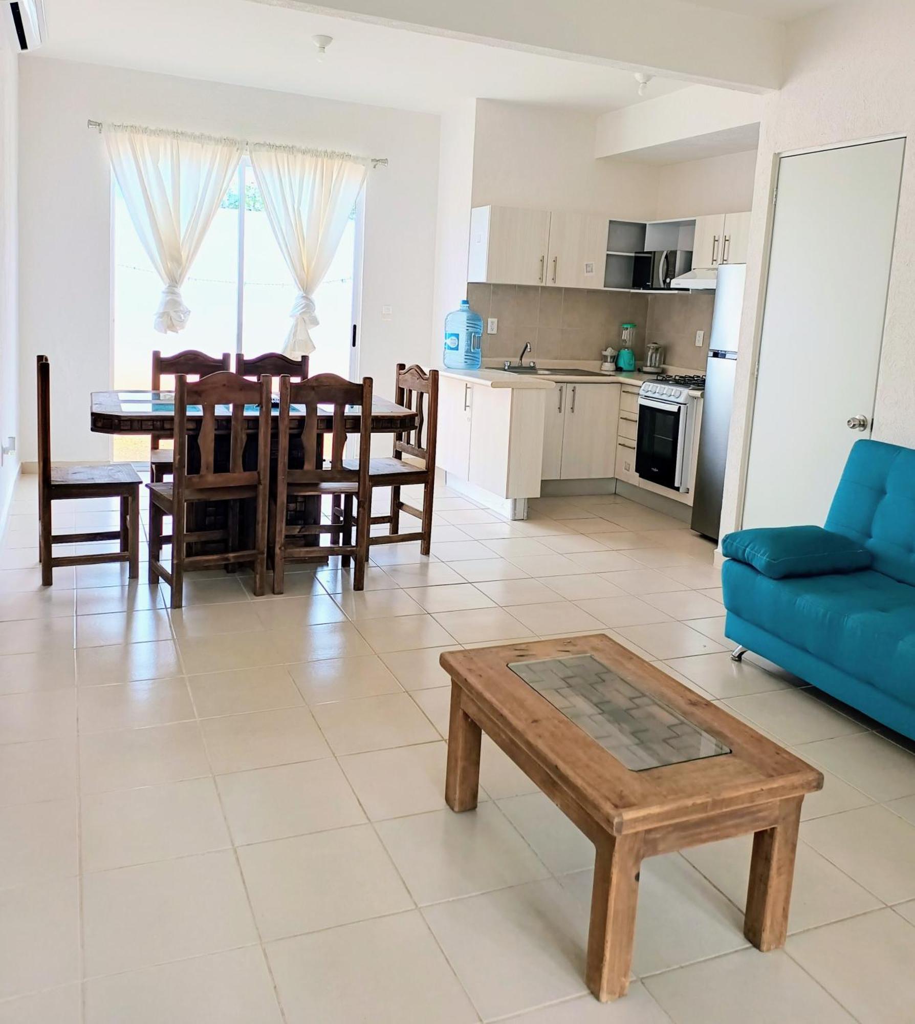 Casas Marina Turquesa Сasa de vacaciones