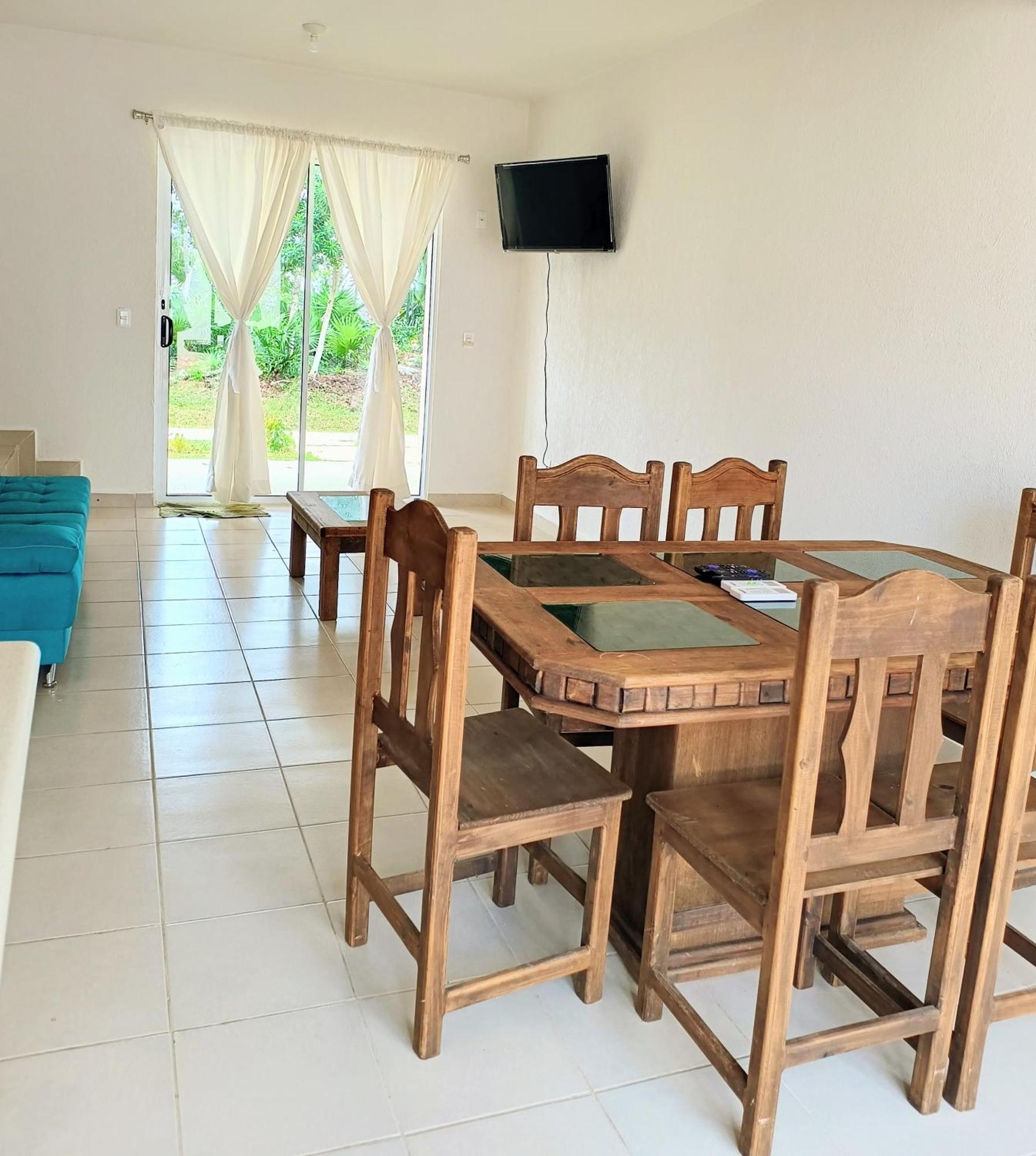 Casas Marina Turquesa Сasa de vacaciones Cancún