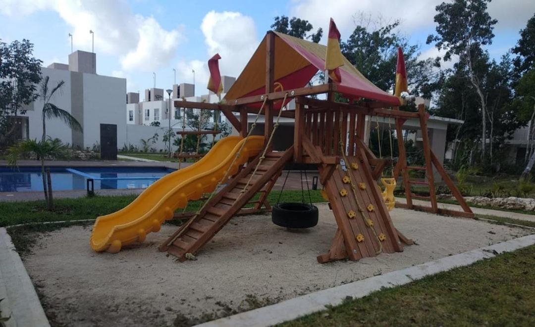 Casas Marina Turquesa Cancún