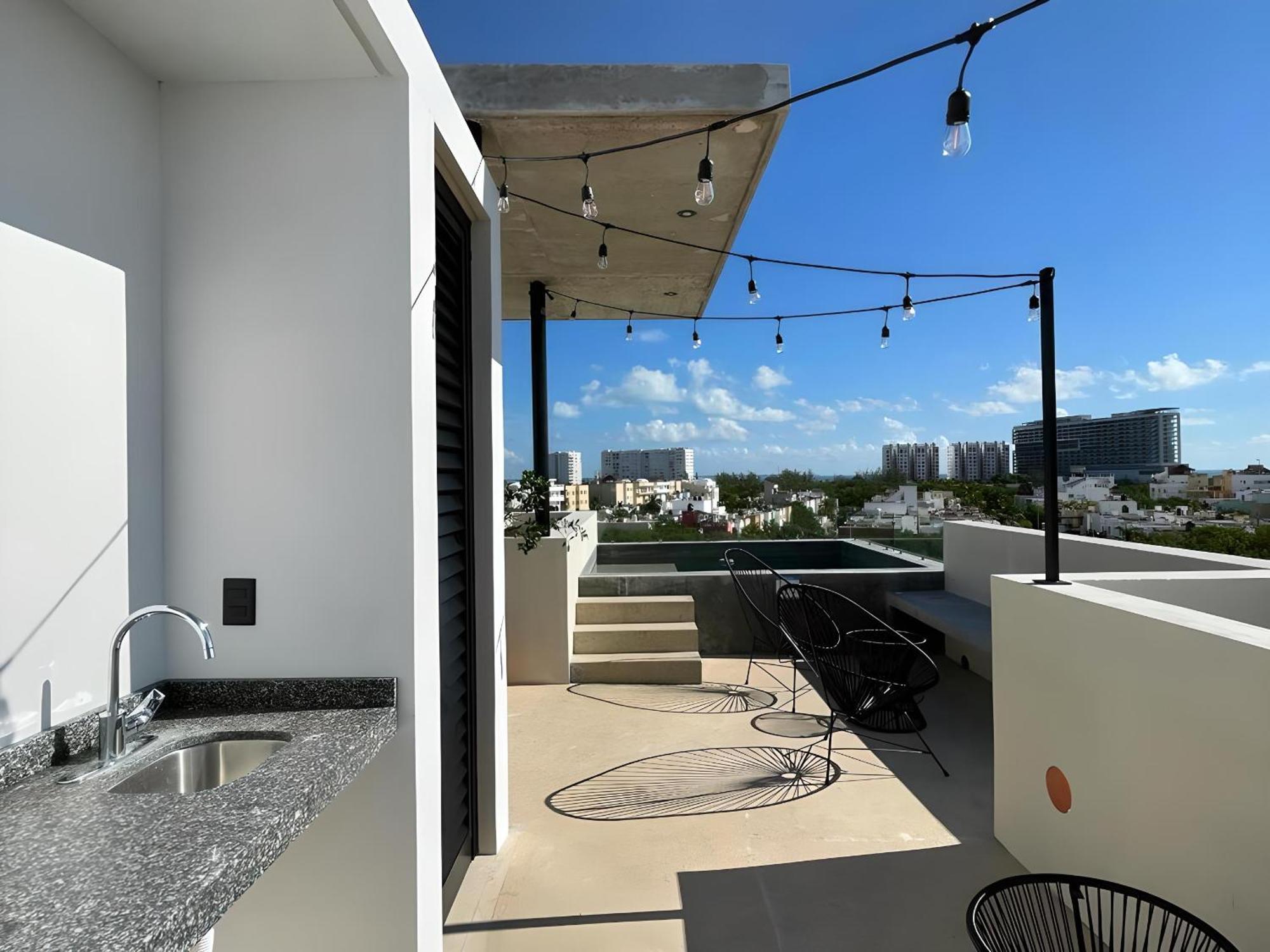 Apartamento Mangle By Andiani Cancún