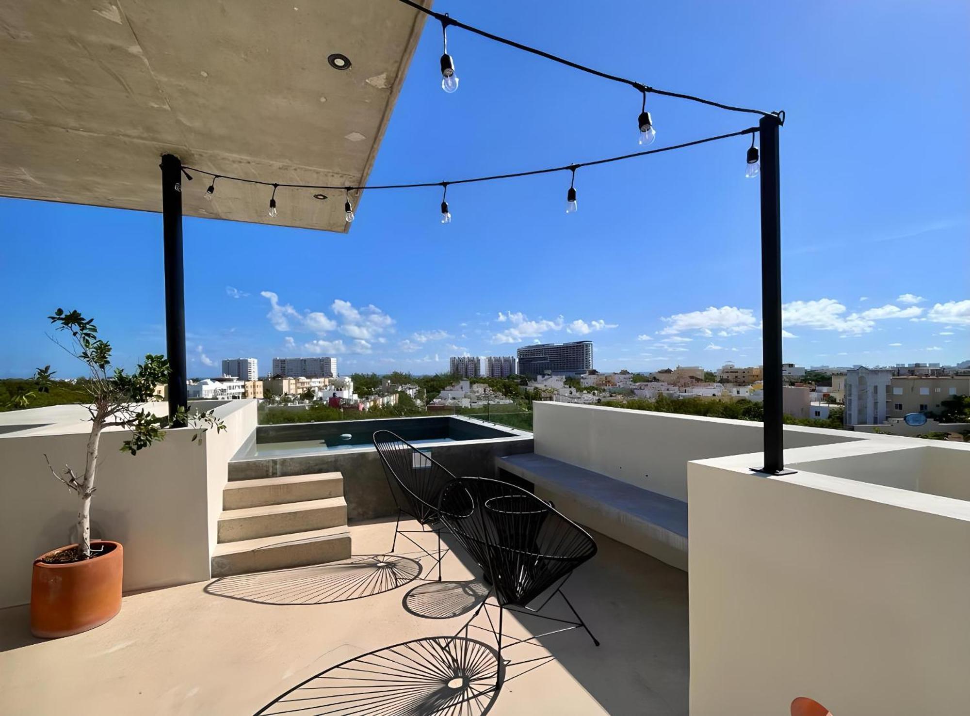 Apartamento Mangle By Andiani Cancún