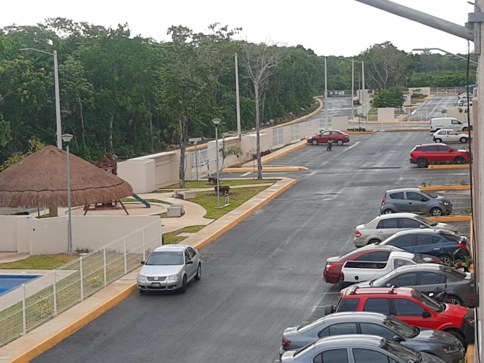 Apartamento Departamento En Zona Privada Cancun, Q,r Cancún