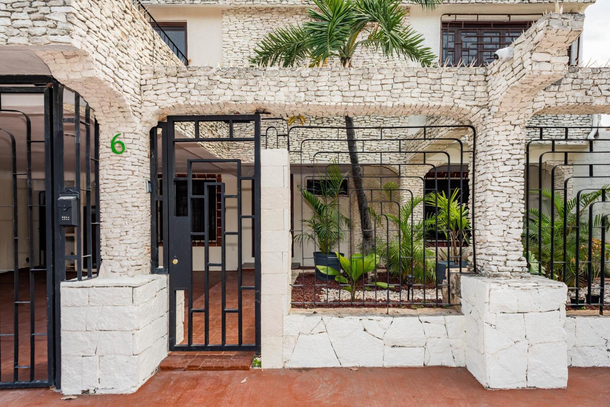 Vica Con Piscina En La Entrada De La Zona Hotelera * Cancún