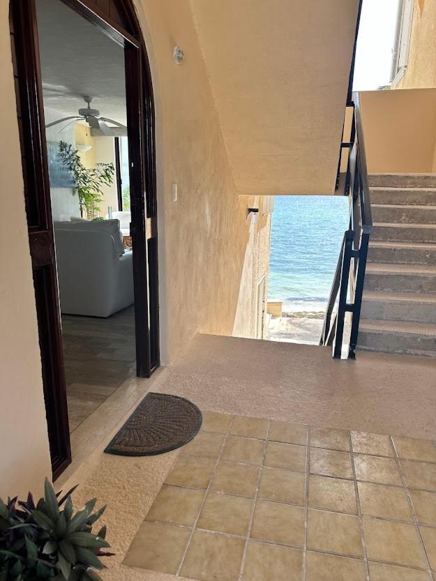 Apartamento A La Orilla Del Mar Puerto Juarez