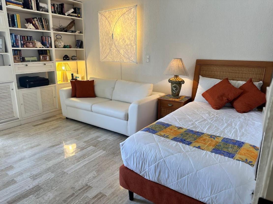 Apartamento A La Orilla Del Mar Puerto Juarez