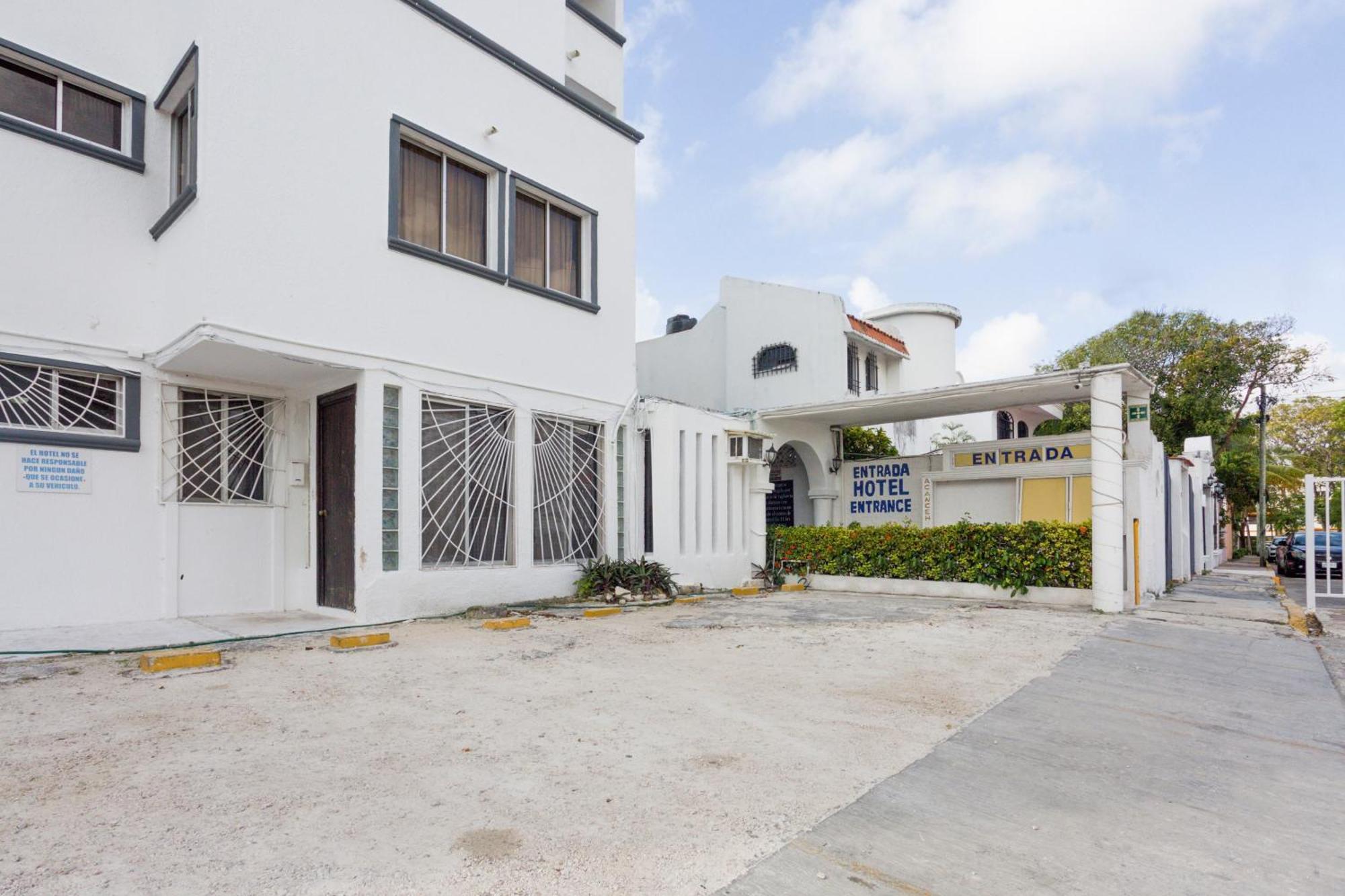 Hotel Capital O Farallon Inn, Cancún