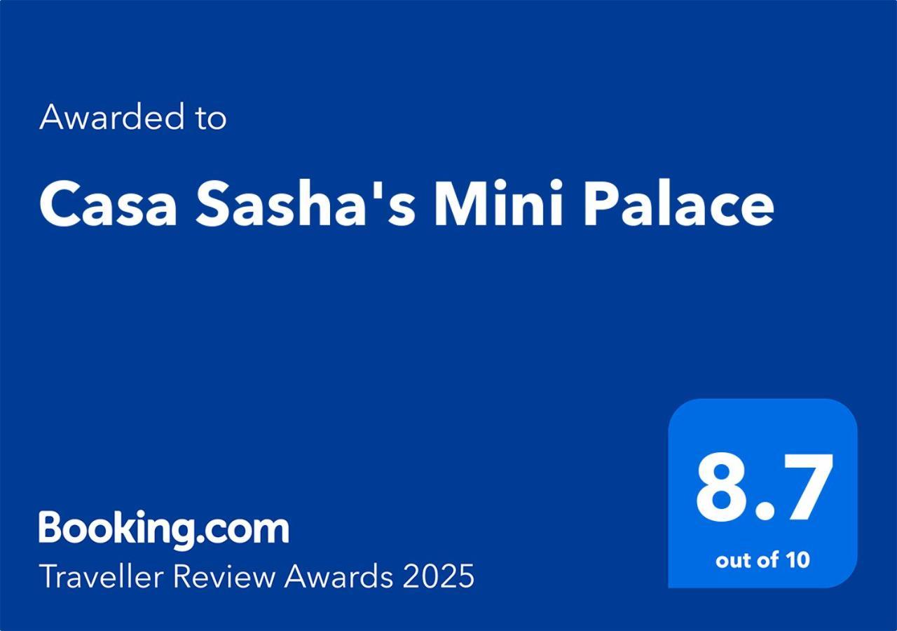 Casa Sasha's Mini Palace Bed and breakfast Cancún