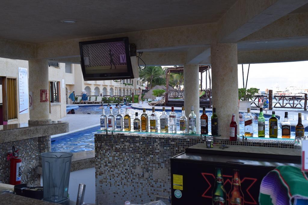 Apartamento Hacienda Del Mar Condominio 205 Cancún