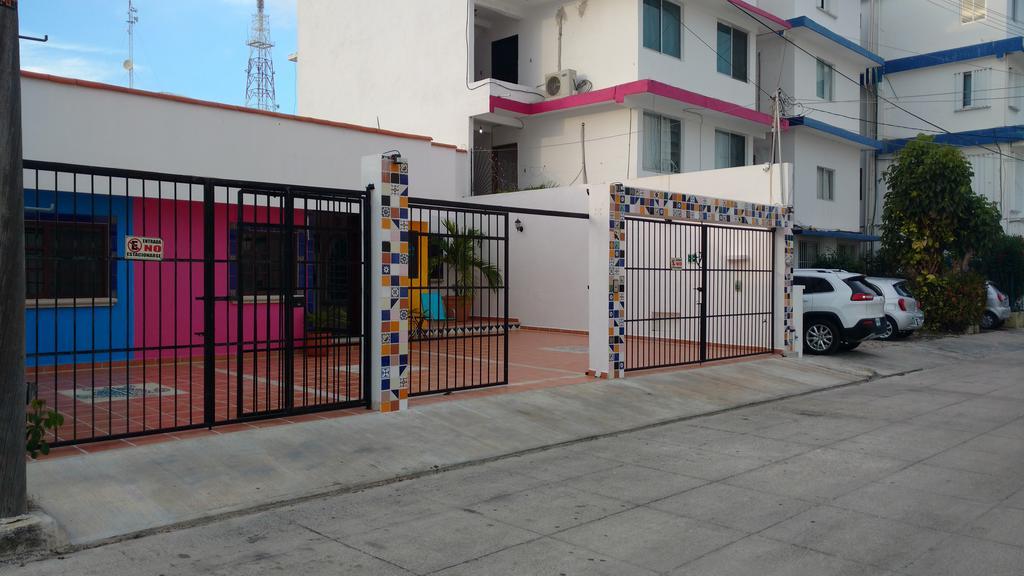 Mexicasa Cancun Hostel * Cancun