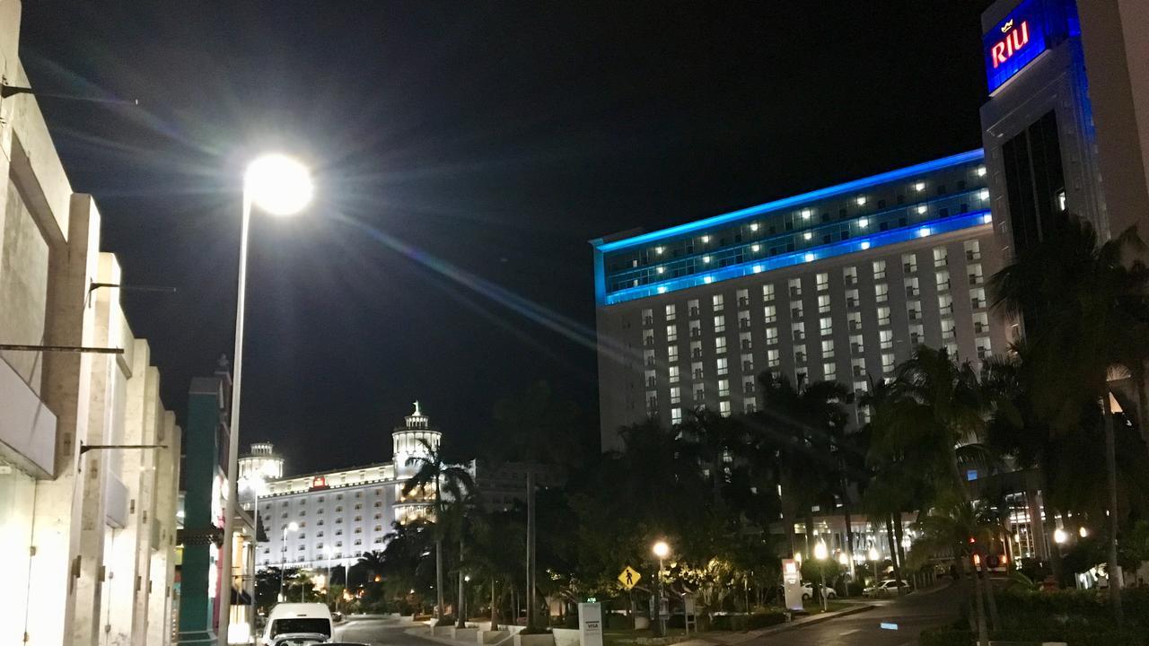 - Zone Cancún