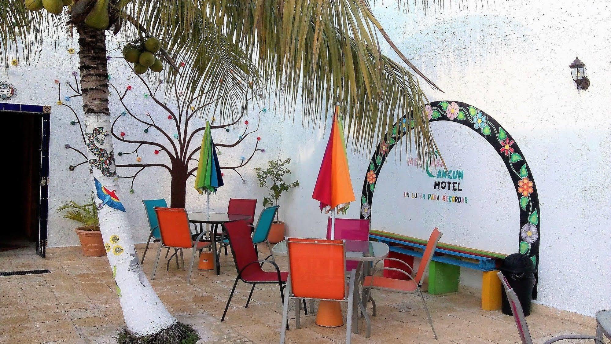 Hostel Mexicasa Cancun Hostel *