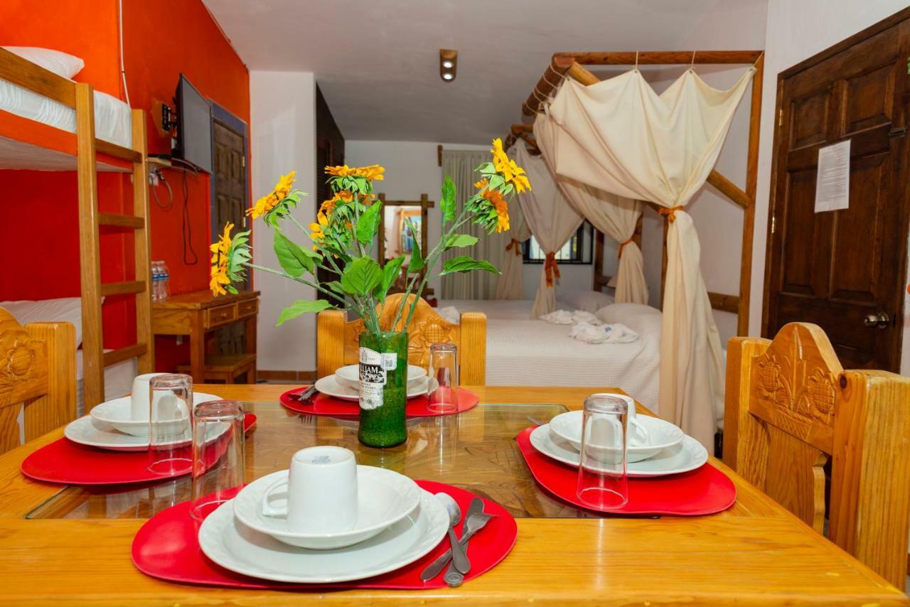 Mexicasa Cancun Hostel