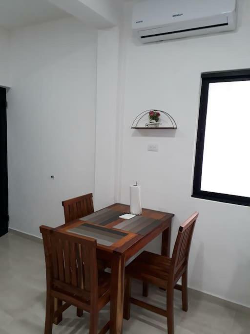 Apartamento Estudio Nuevo En Centro *