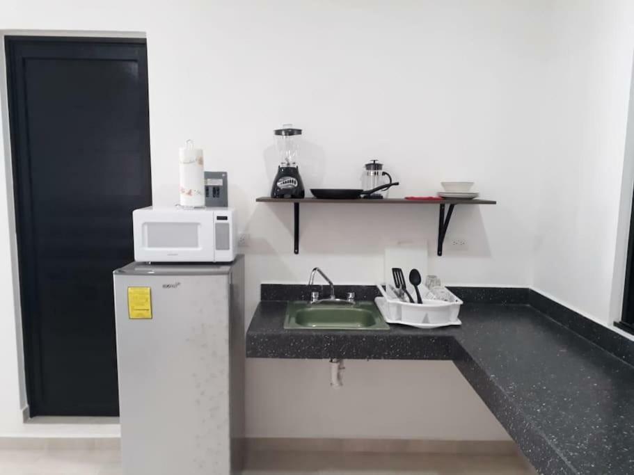 Estudio Nuevo En Centro *
