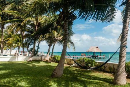 Bungalow Frente Al Mar Cancún