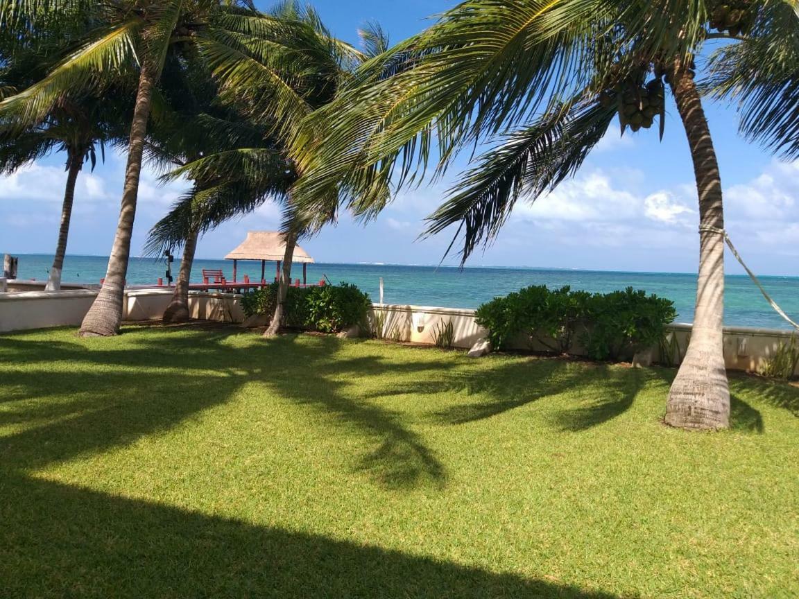 Bungalow Frente Al Mar Cancún