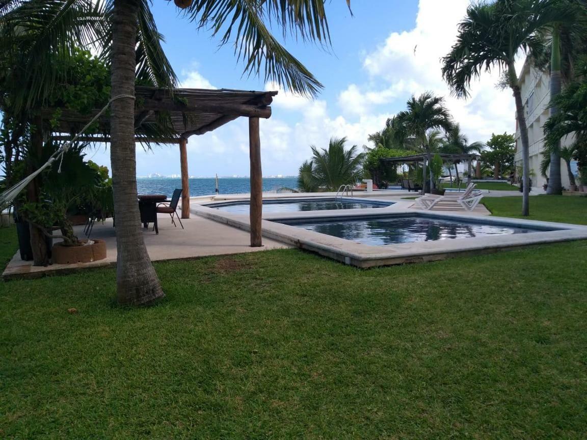 Bungalow Frente Al Mar *